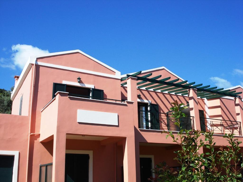Frínion Ionian Breeze Studios מראה חיצוני תמונה